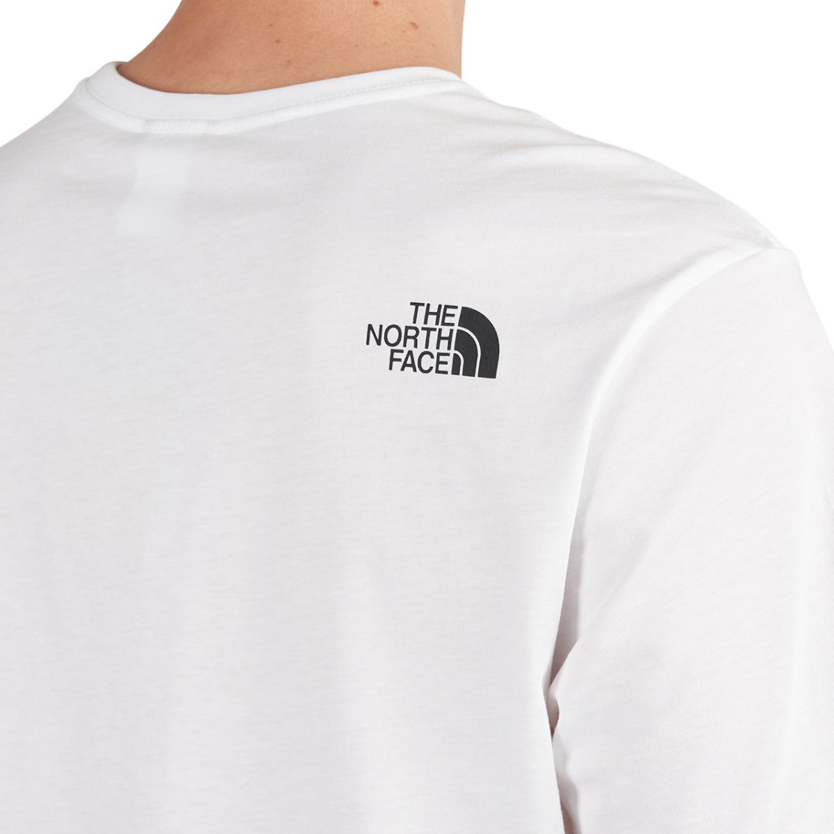 The North Face Fine Alpine Equipment T-Shirt (Weiß) - Allike Store