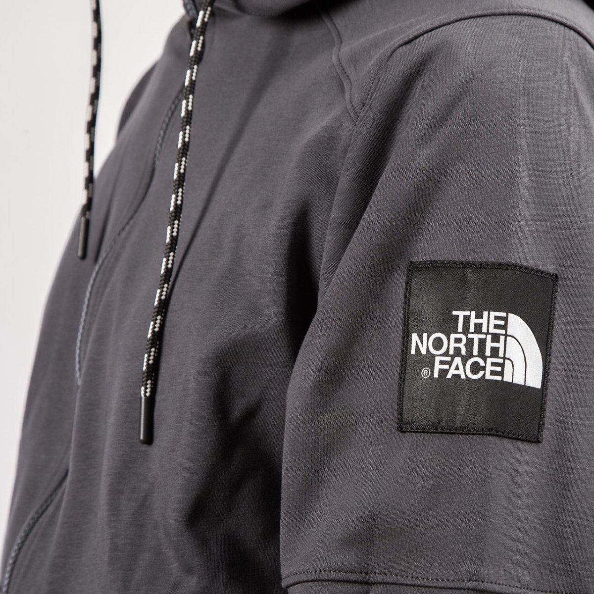 The North Face Fine FZ Hoodie (Grau) - Allike Store