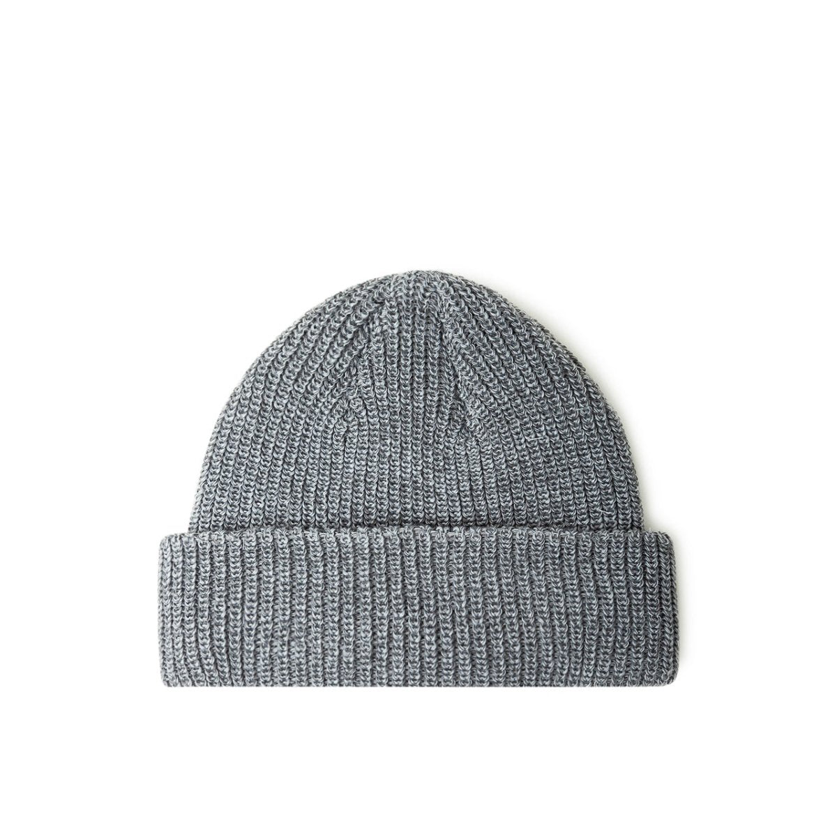 The North Face Fisherman Beanie (Grau) - Allike Store