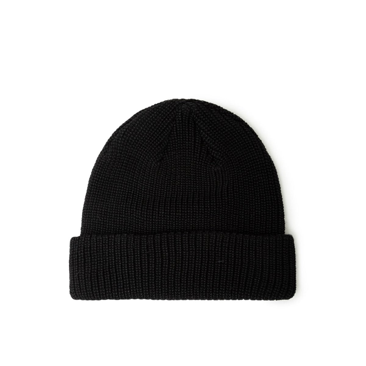 The North Face Fisherman Beanie (Schwarz) - Allike Store