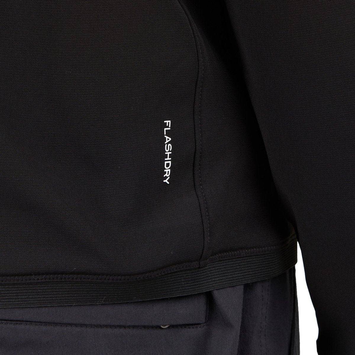 The North Face Fleece Crewneck (Schwarz) - Allike Store