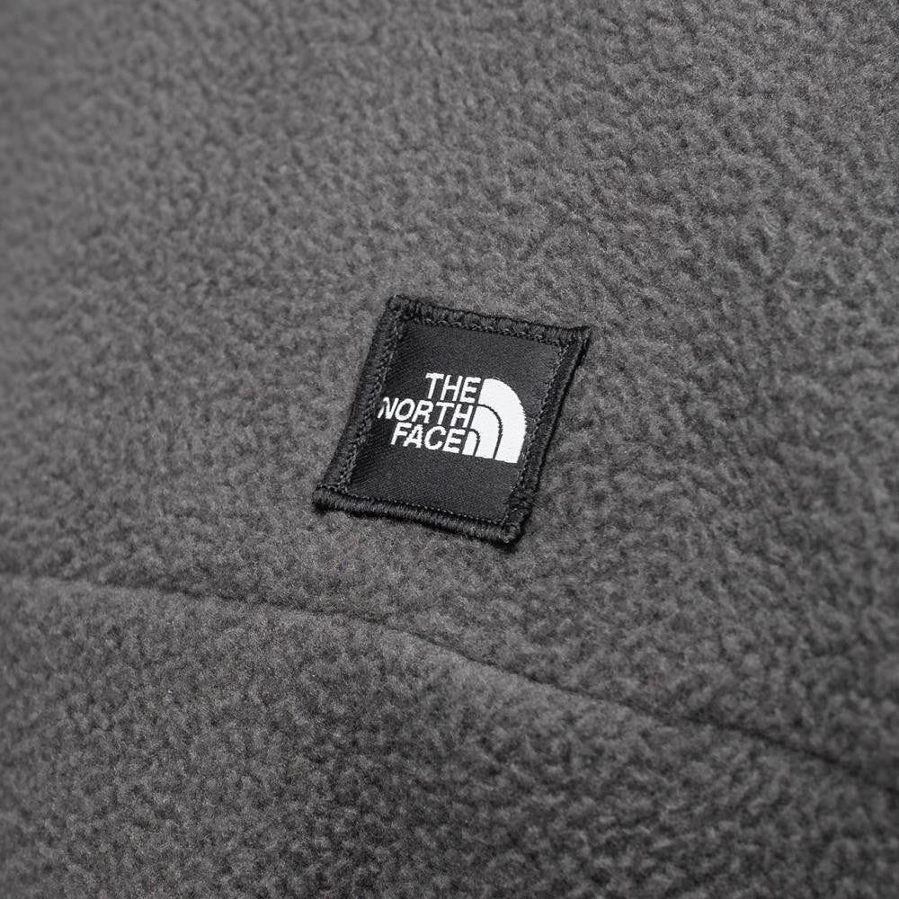 The North Face Fleeski Crewneck (Dunkelgrau / Schwarz) - Allike Store
