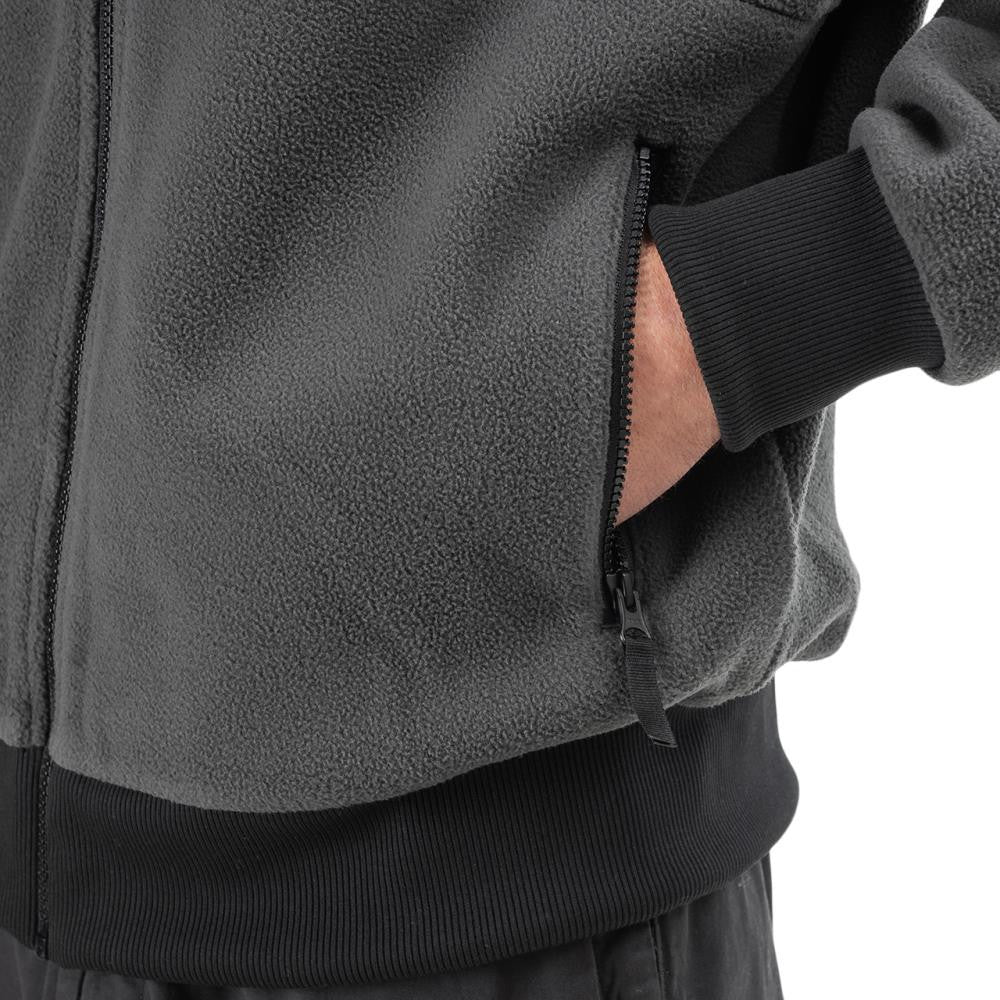 The North Face Fleeski Fleece Jacket (Anthrazit) - Allike Store