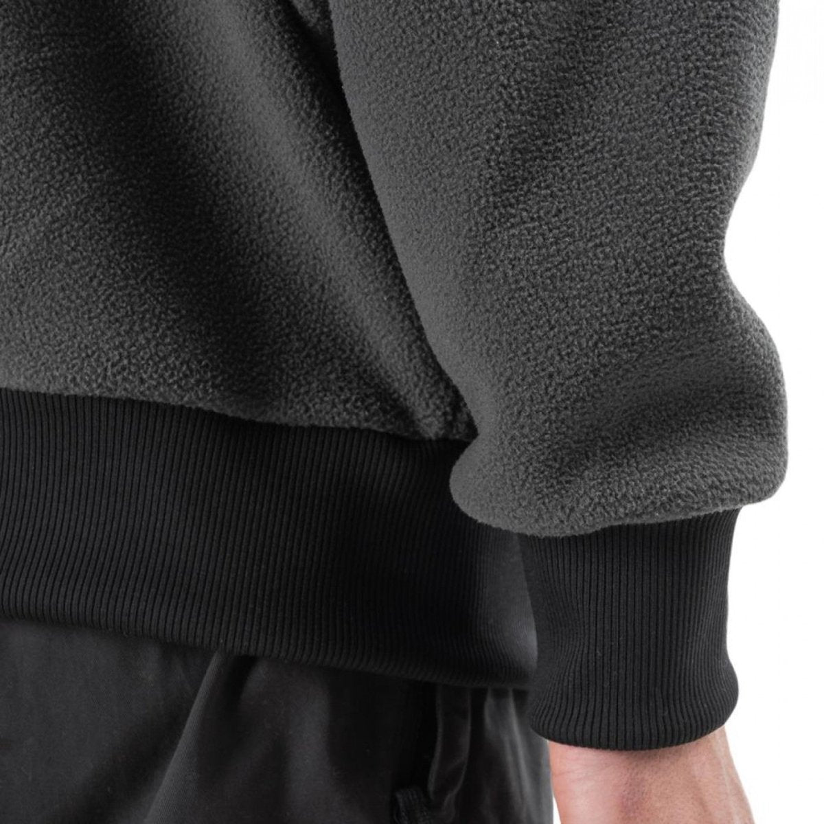 The North Face Fleeski Fleece Jacket (Anthrazit) - Allike Store