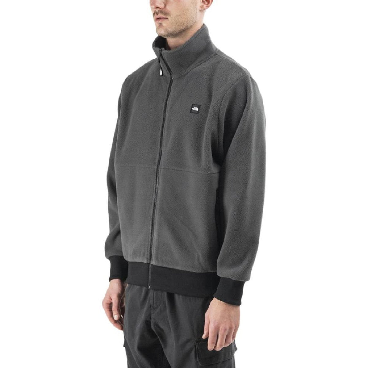 The North Face Fleeski Fleece Jacket (Anthrazit) - Allike Store