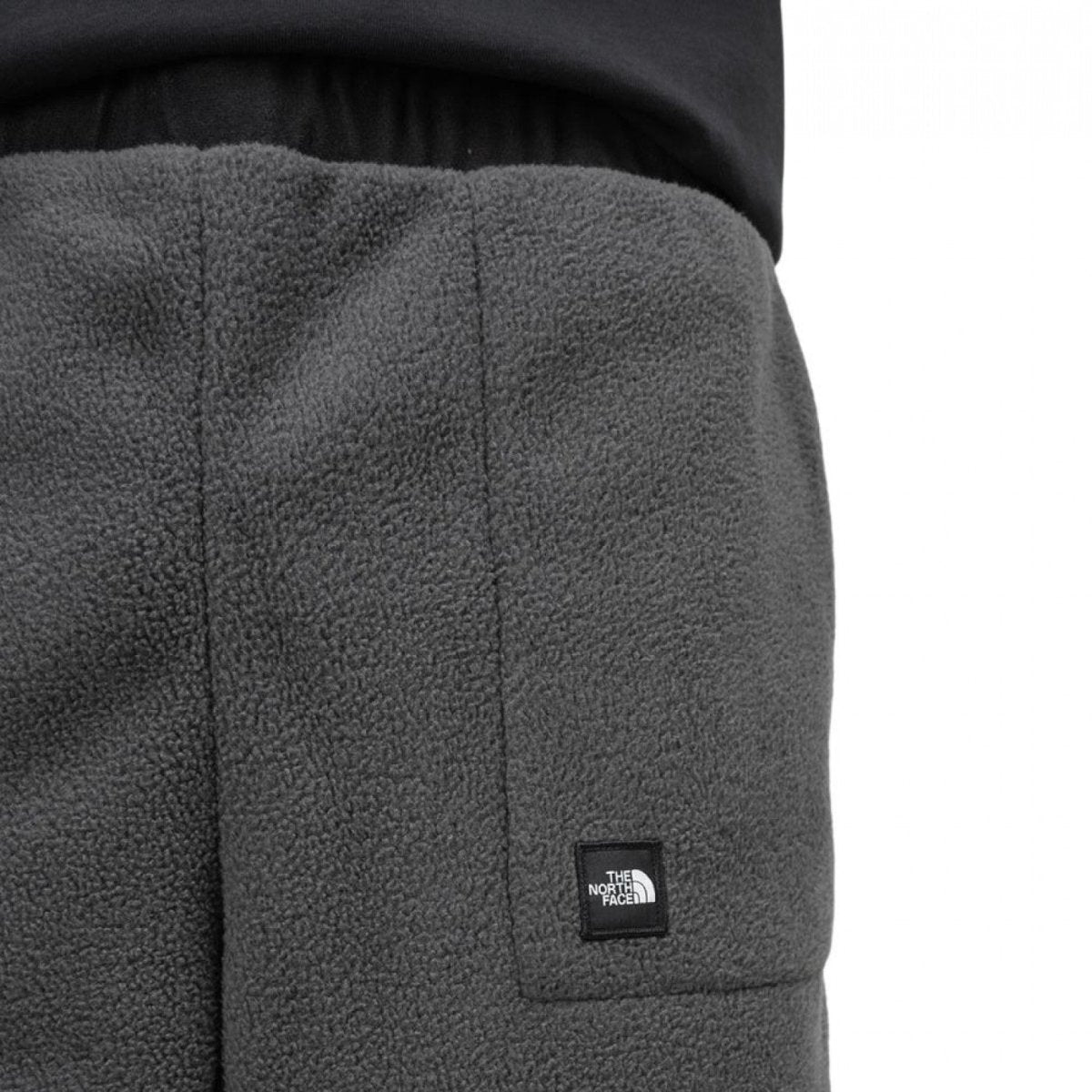 The North Face Fleeski Fleece Pants (Dunkelgrau / Schwarz) - Allike Store
