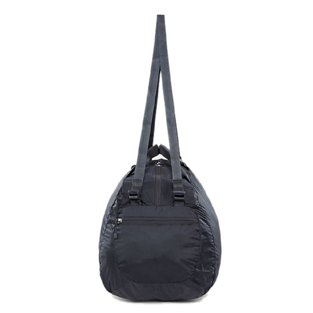 The North Face Flyweight Duffel (Asphalt Grau) - Allike Store