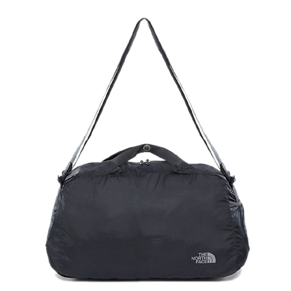 The North Face Flyweight Duffel (Asphalt Grau) - Allike Store