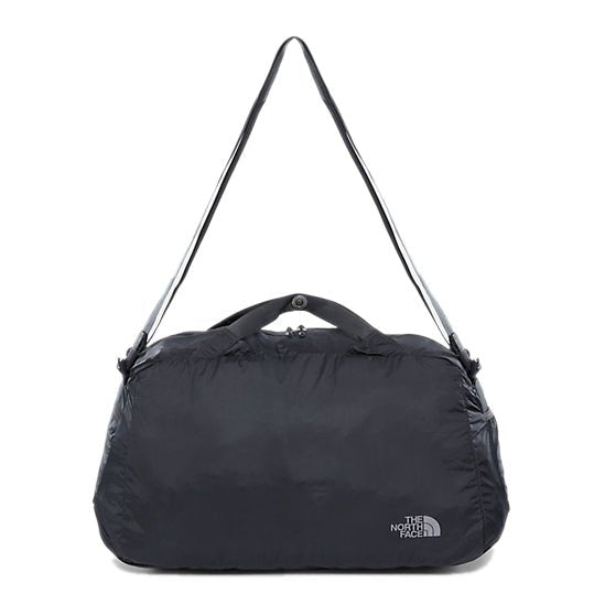 The North Face Flyweight Duffel (Asphalt Grau) - Allike Store