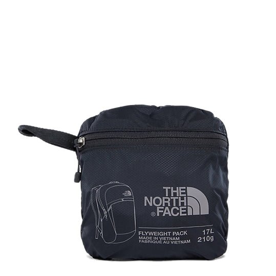 The North Face Flyweight Pack (Asphalt Grau) - Allike Store