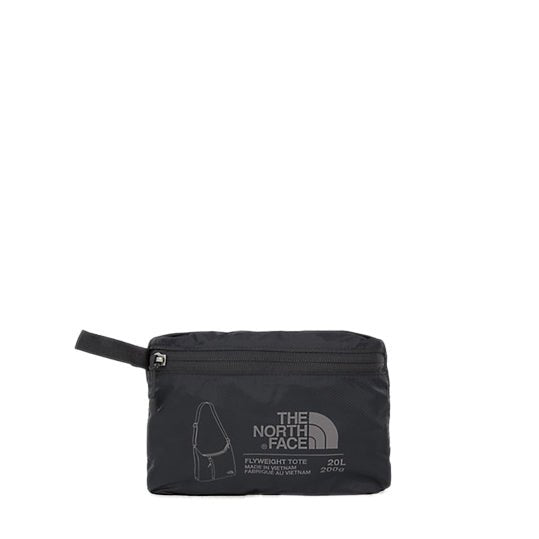 The North Face Flyweight Tote (Asphalt Grau) - Allike Store