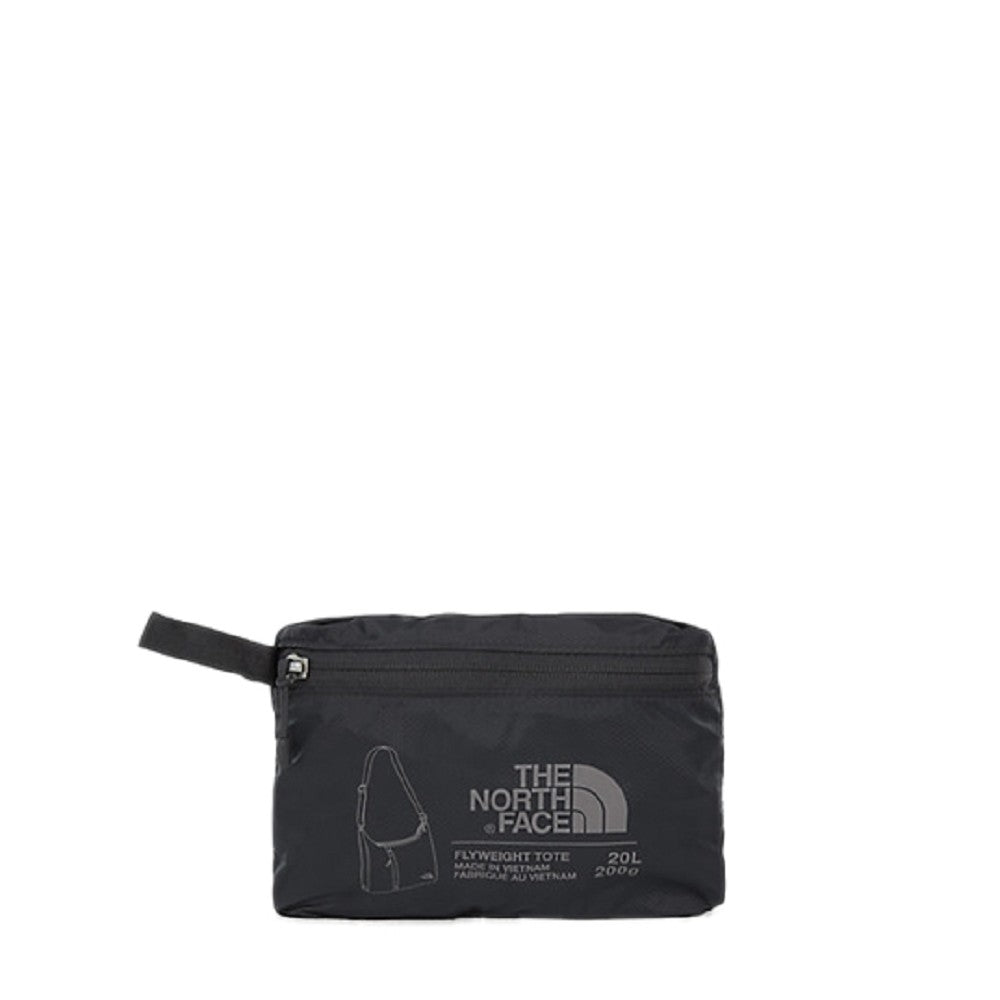 The North Face Flyweight Tote (Asphalt Grau) - Allike Store