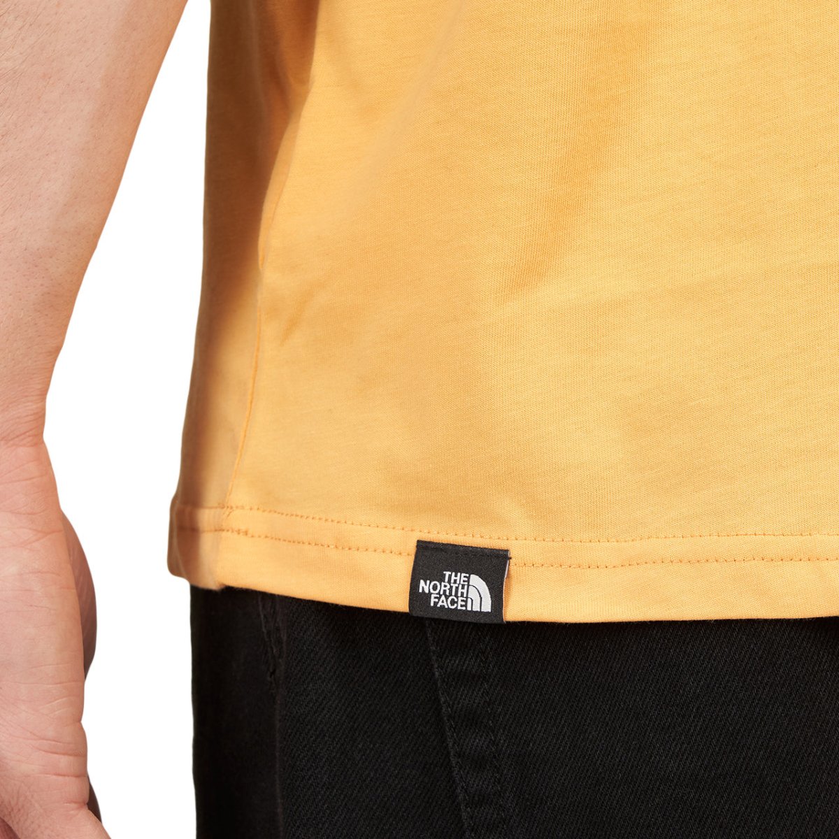 The North Face Galahm Graphic T-Shirt (Orange) - Allike Store