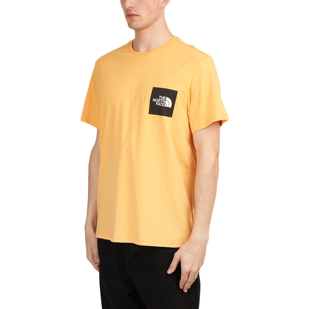 The North Face Galahm Graphic T-Shirt (Orange) - Allike Store