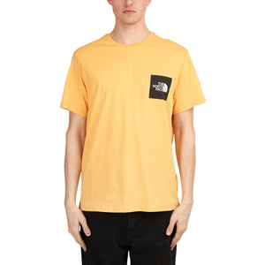The North Face Galahm Graphic T-Shirt (Orange) - Allike Store