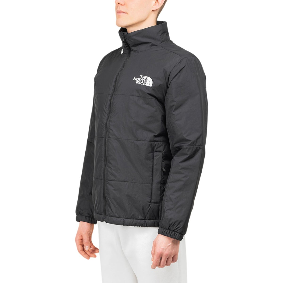 The North Face Gosei Puffer Jacket (Schwarz) - Allike Store