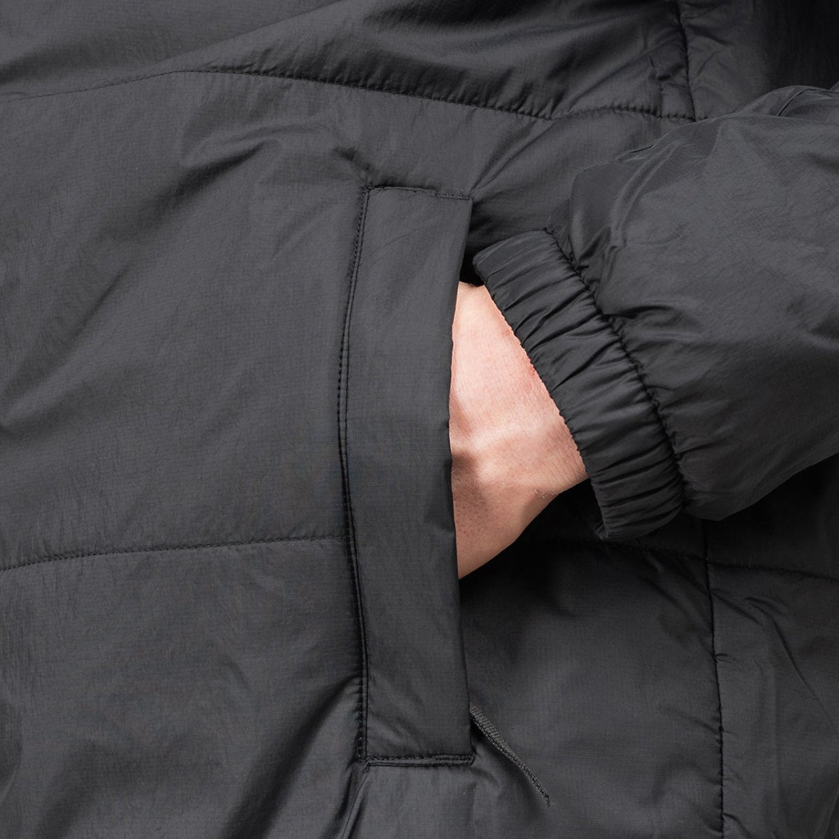 The North Face Gosei Puffer Jacket (Schwarz) - Allike Store