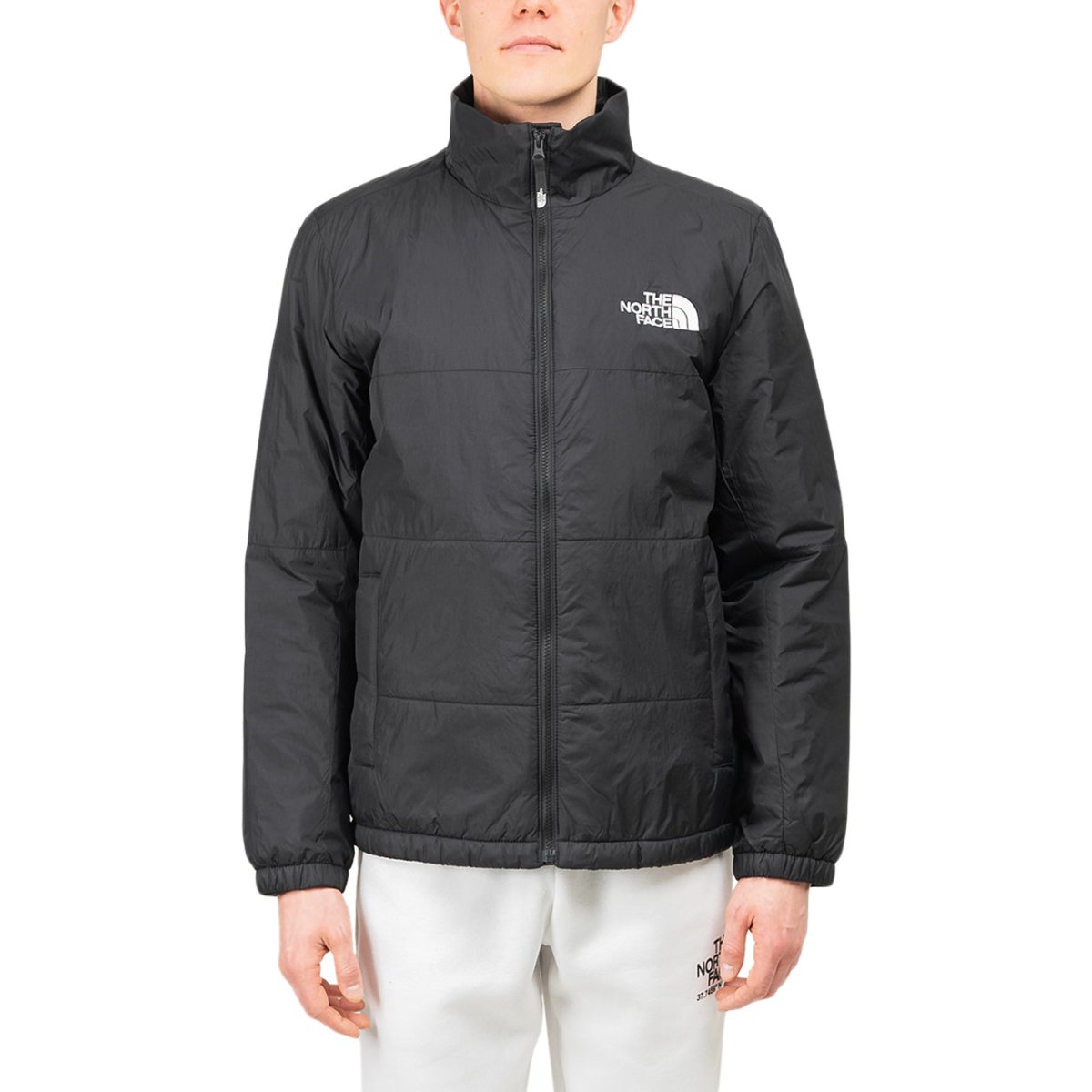 The North Face Gosei Puffer Jacket (Schwarz) - Allike Store
