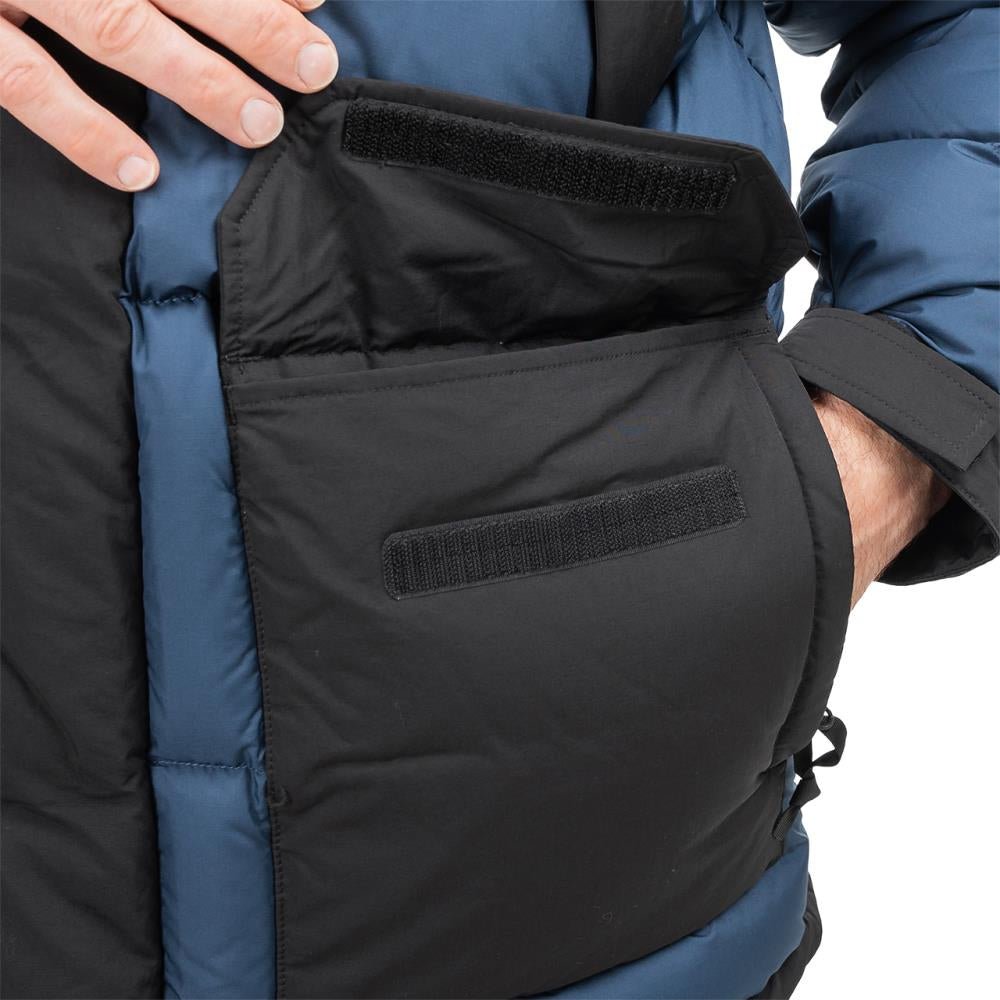 The North Face Head of Sky Parka (Blau / Schwarz) - Allike Store