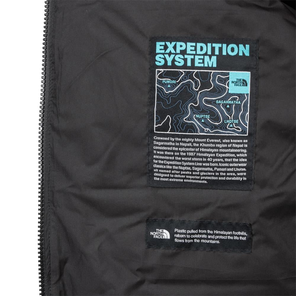 The North Face Head of Sky Parka (Blau / Schwarz) - Allike Store