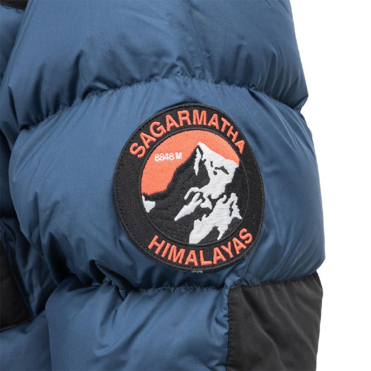 The North Face Head of Sky Parka (Blau / Schwarz) - Allike Store