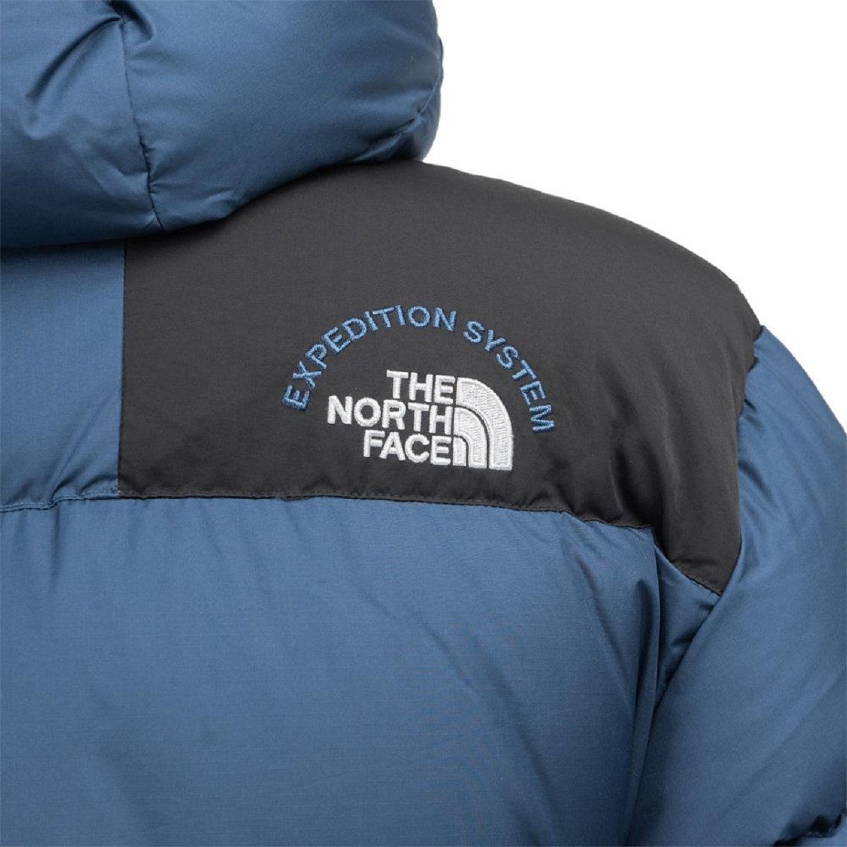 The North Face Head of Sky Parka (Blau / Schwarz) - Allike Store