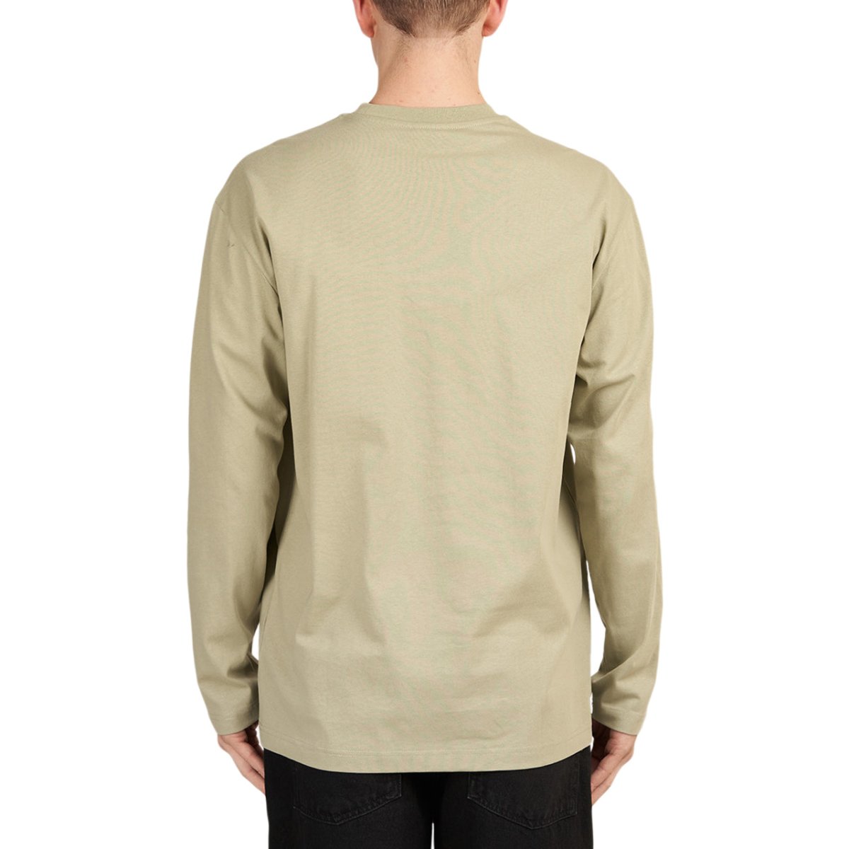 The North Face Heritage LS Graphic Tee (Grün) - Allike Store
