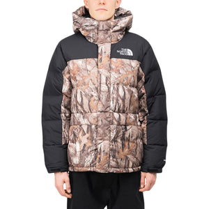 The North Face Himalayan Down Parka (Braun / Schwarz) - Allike Store