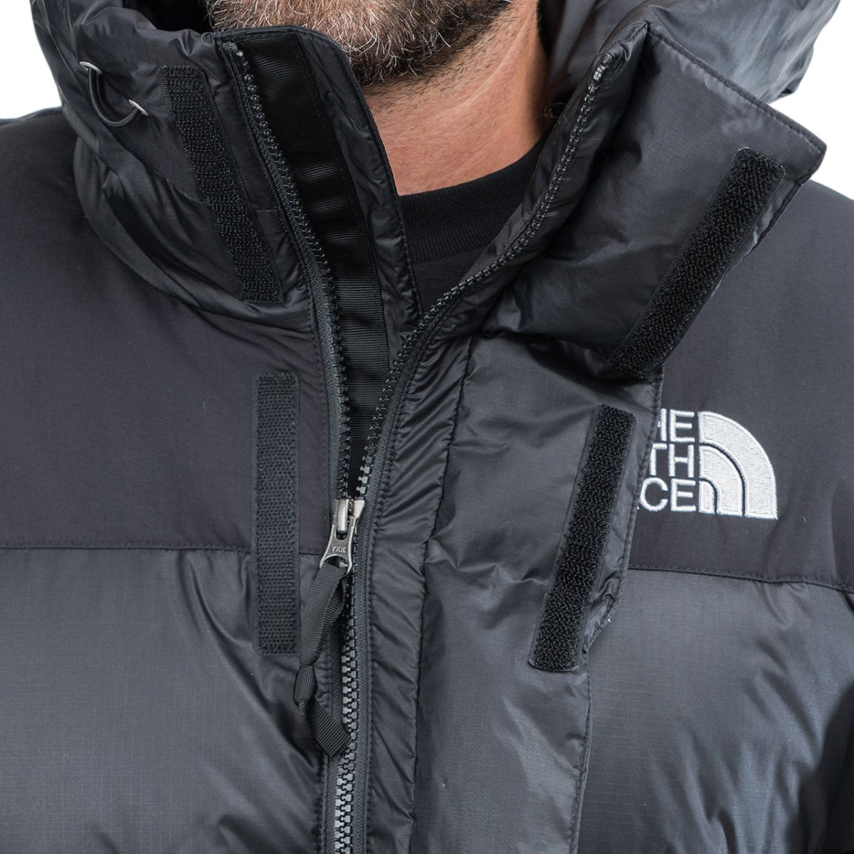 The North Face Himalayan Down Parka (Schwarz)  - Allike Store