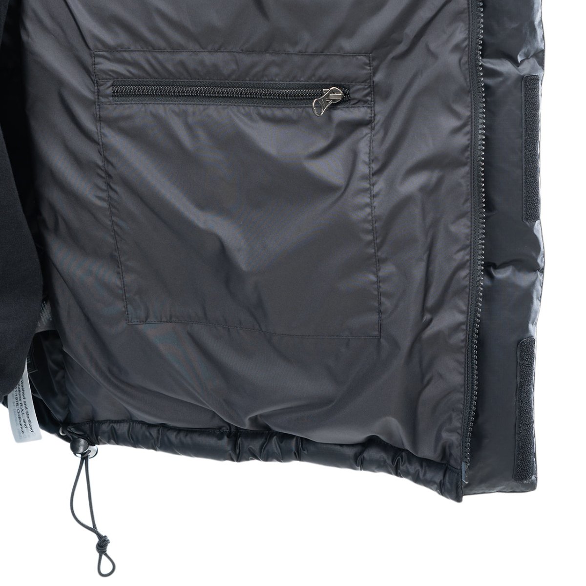 The North Face Himalayan Down Parka (Schwarz)  - Allike Store
