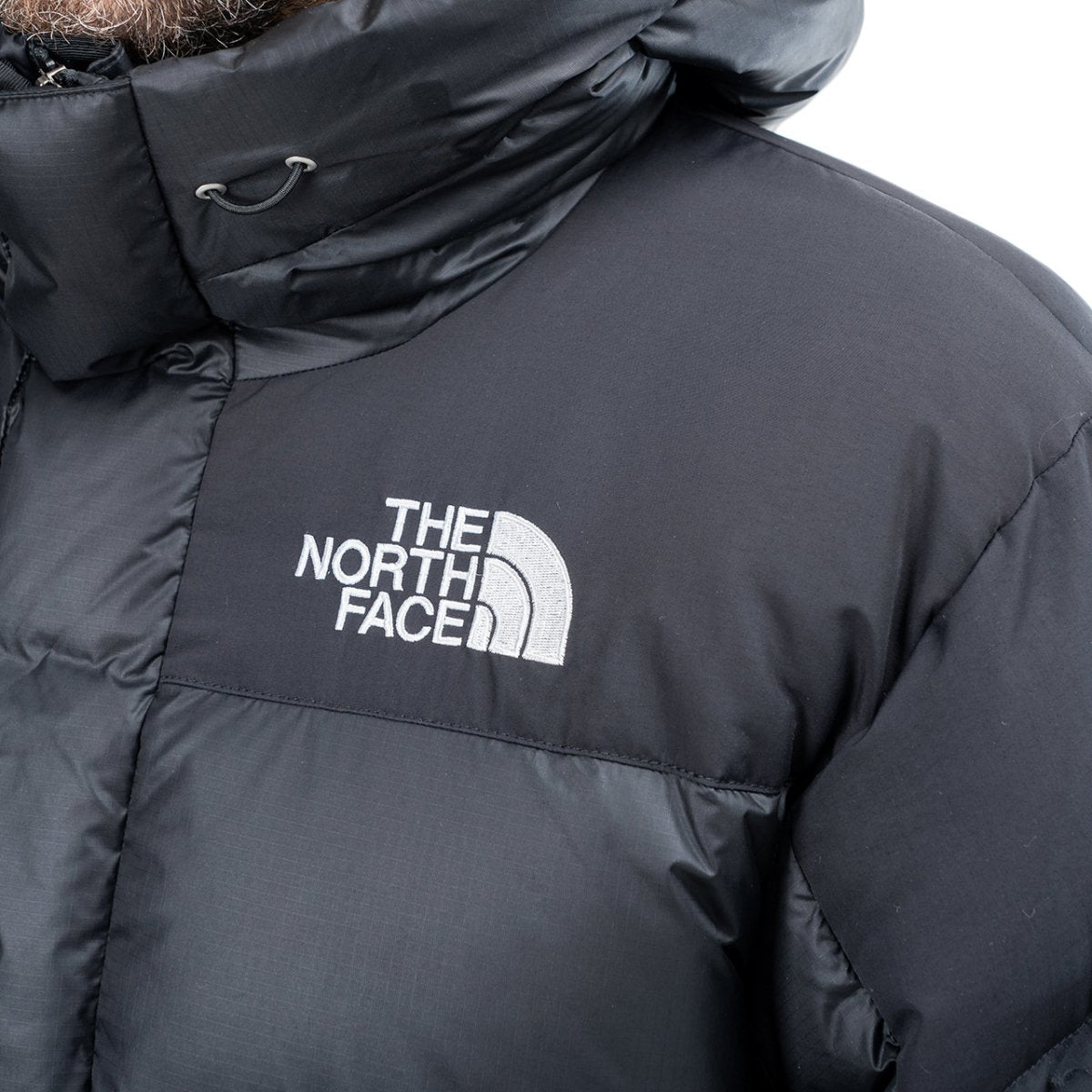 The North Face Himalayan Down Parka (Schwarz)  - Allike Store