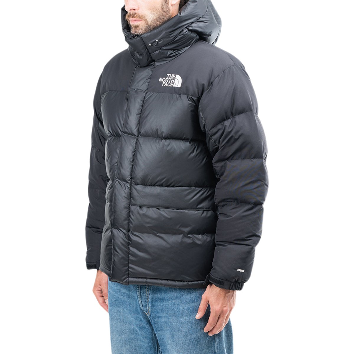 The North Face Himalayan Down Parka (Schwarz)  - Allike Store