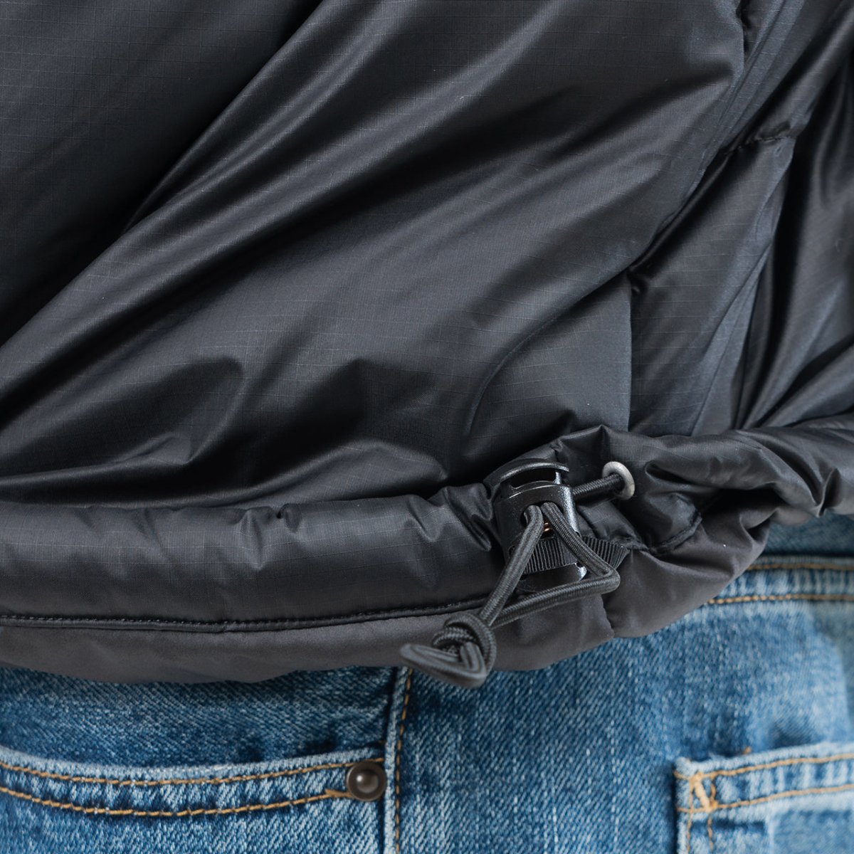 The North Face Himalayan Down Parka (Schwarz)  - Allike Store