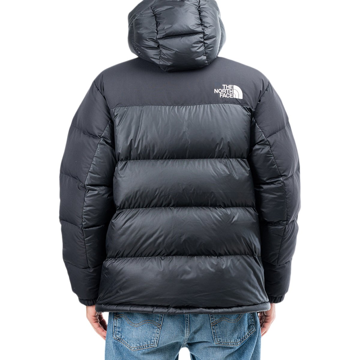 The North Face Himalayan Down Parka (Schwarz)  - Allike Store