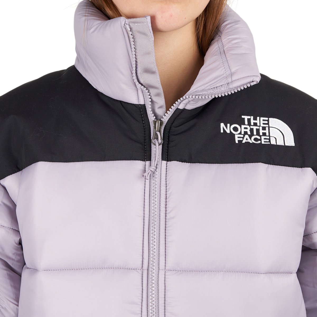 The North Face Himalayan Insulated Jacket (Lila / Schwarz) - Allike Store