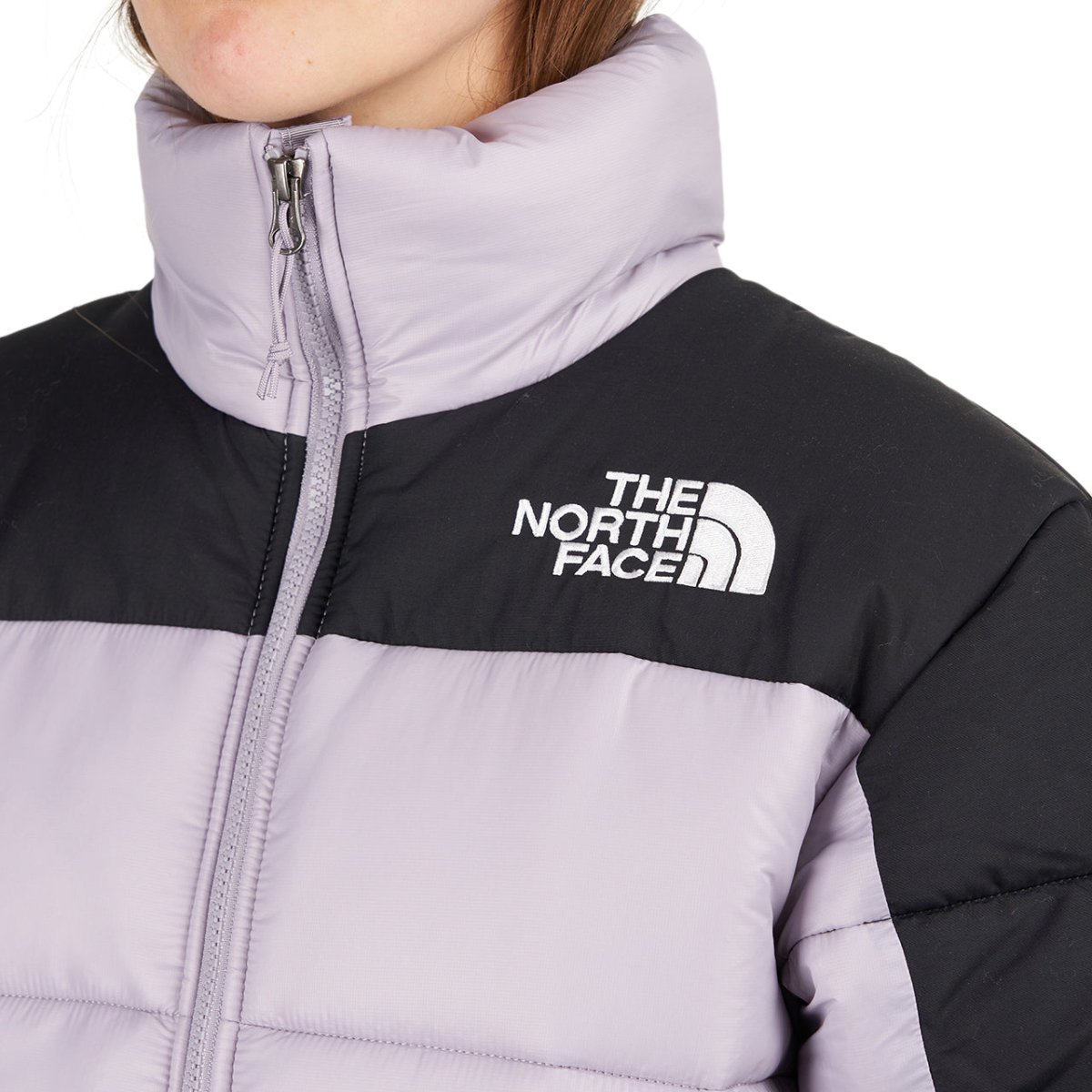 The North Face Himalayan Insulated Jacket (Lila / Schwarz) - Allike Store