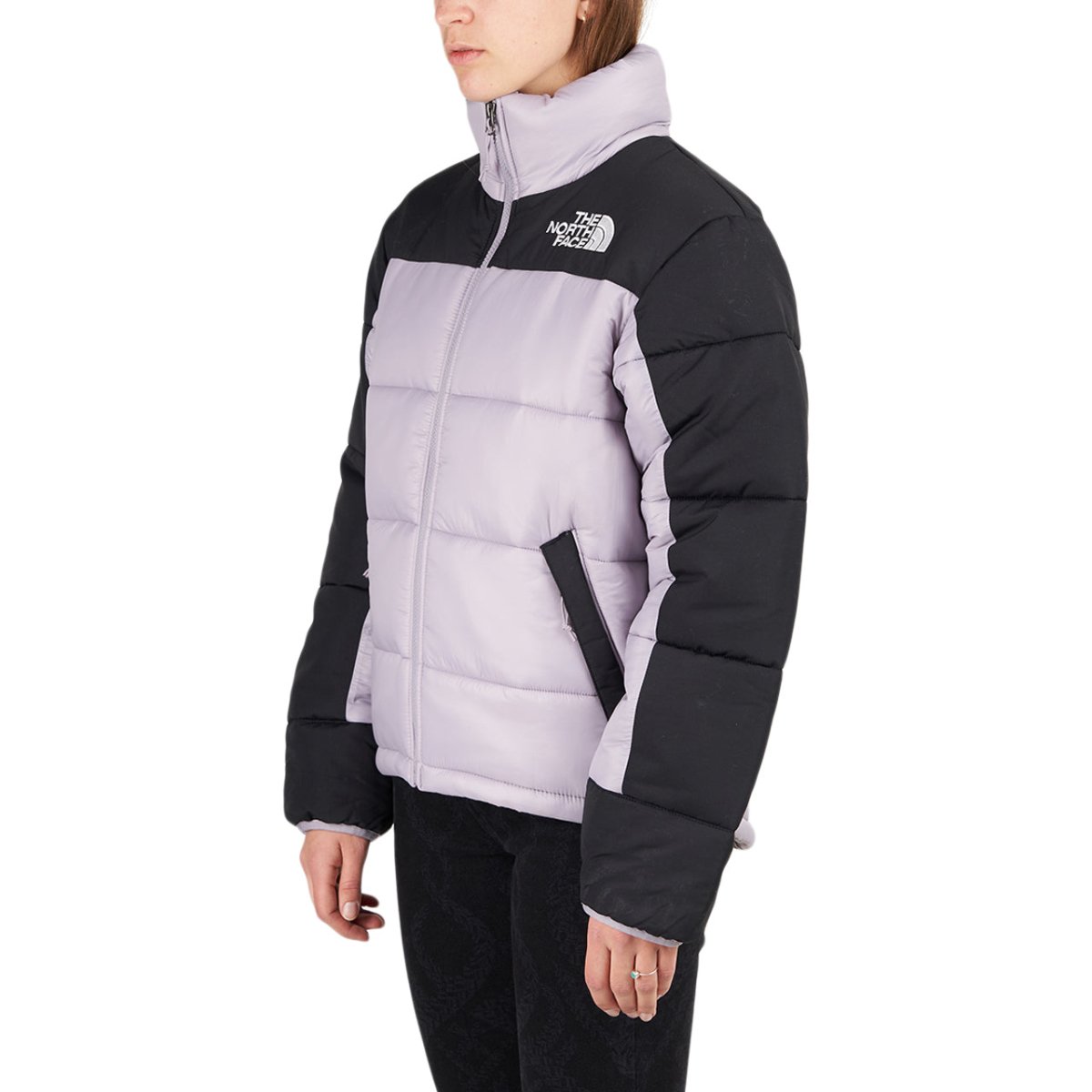 The North Face Himalayan Insulated Jacket (Lila / Schwarz) - Allike Store