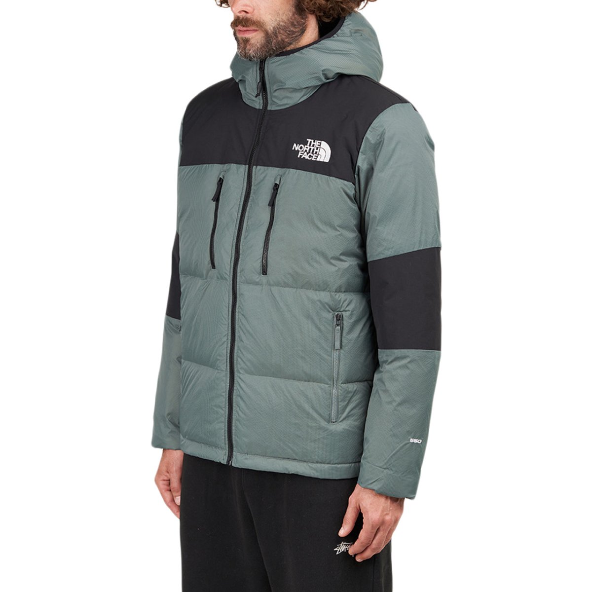 The North Face Himalayan Light Down Jacket (Grün) - Allike Store