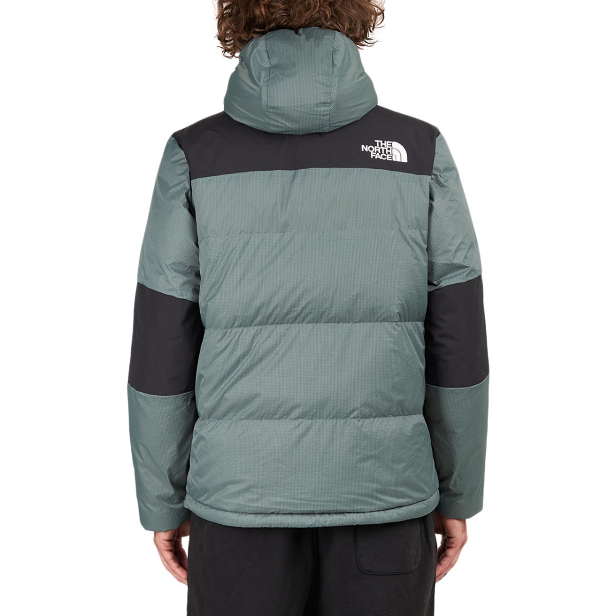 The North Face Himalayan Light Down Jacket (Grün) - Allike Store