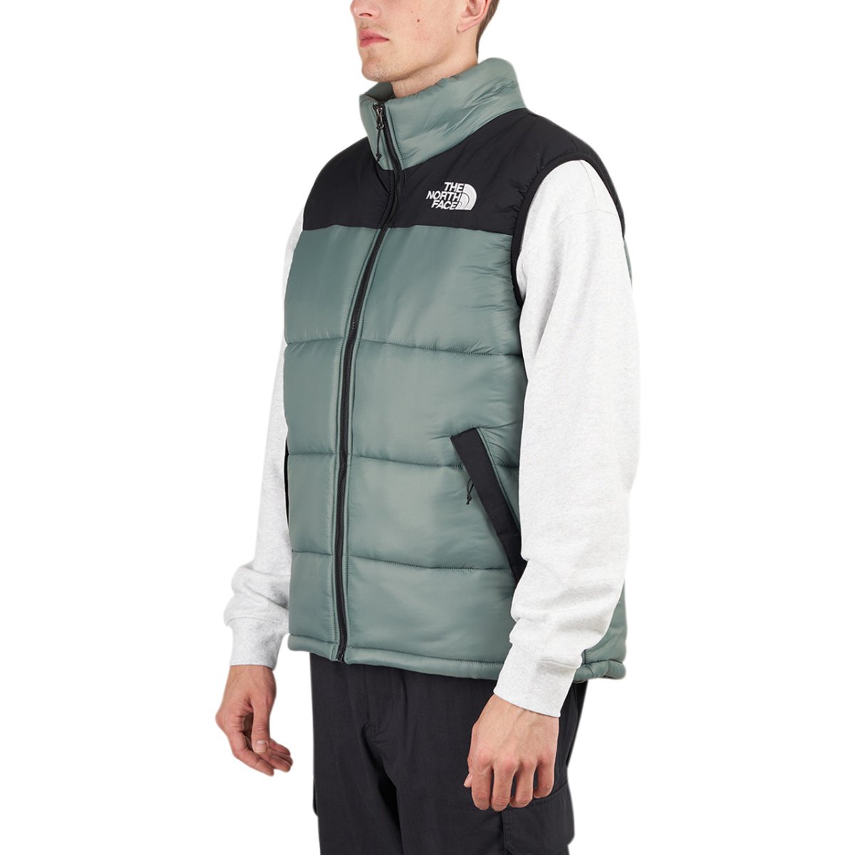 The North Face Himalayan Synth Vest (Grün) - Allike Store