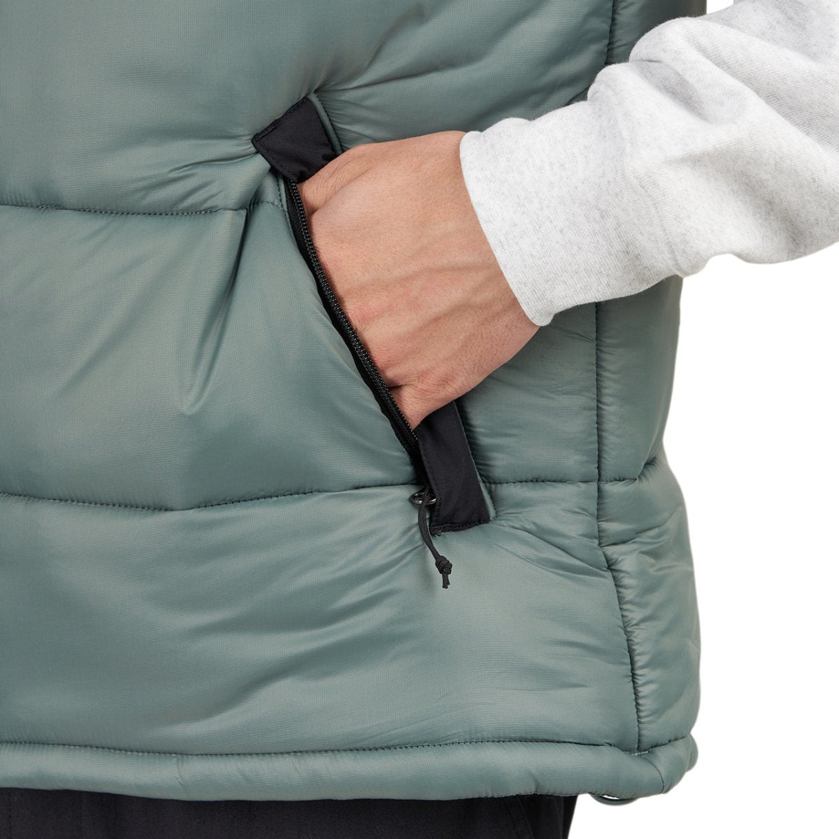 The North Face Himalayan Synth Vest (Grün) - Allike Store