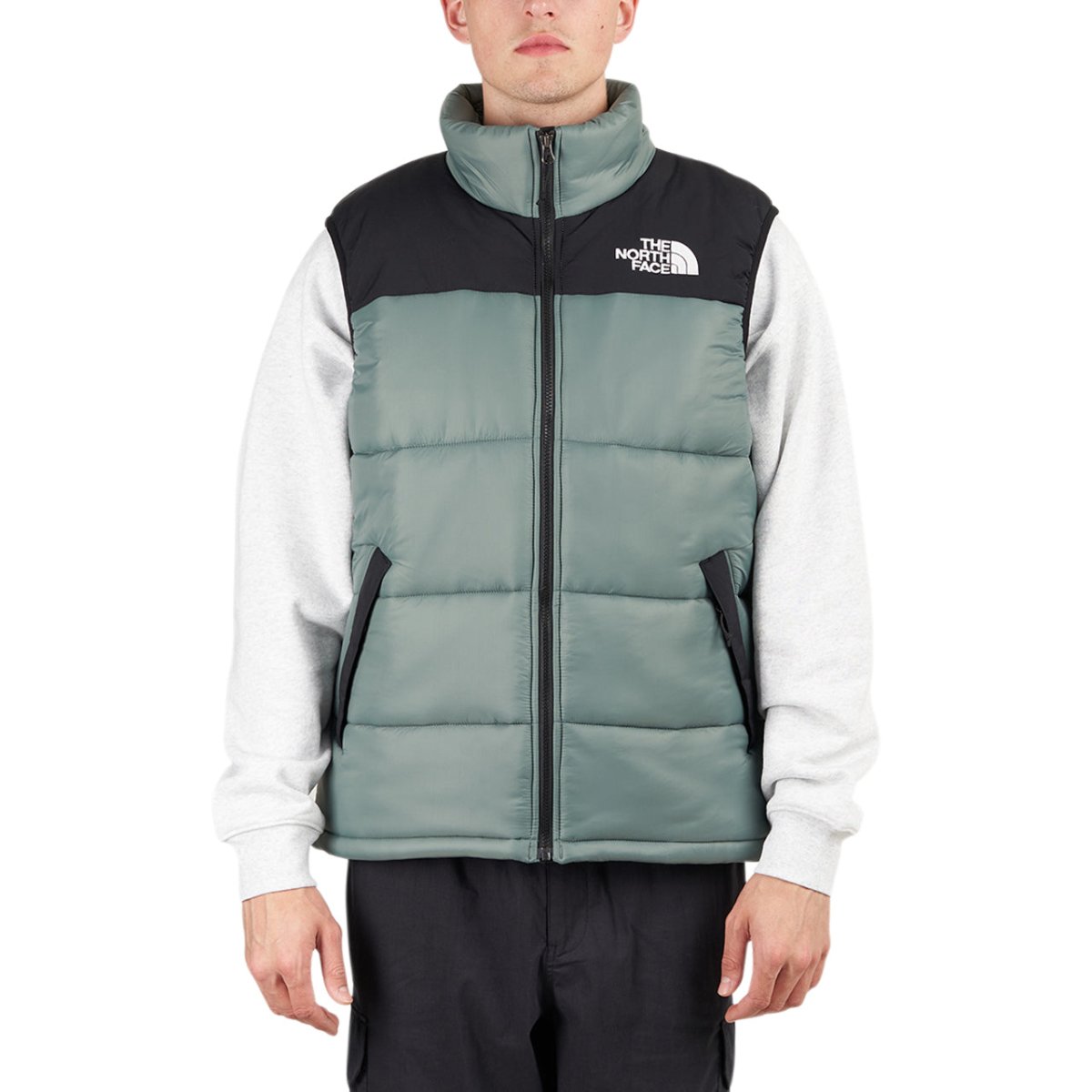 The North Face Himalayan Synth Vest (Grün) - Allike Store