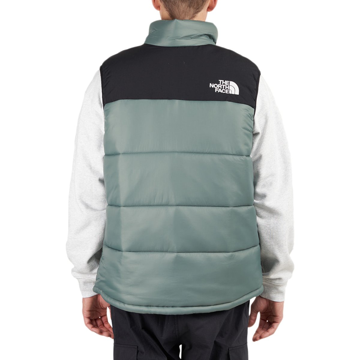 The North Face Himalayan Synth Vest (Grün) - Allike Store
