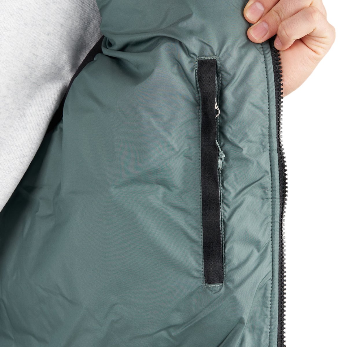 The North Face Himalayan Synth Vest (Grün) - Allike Store