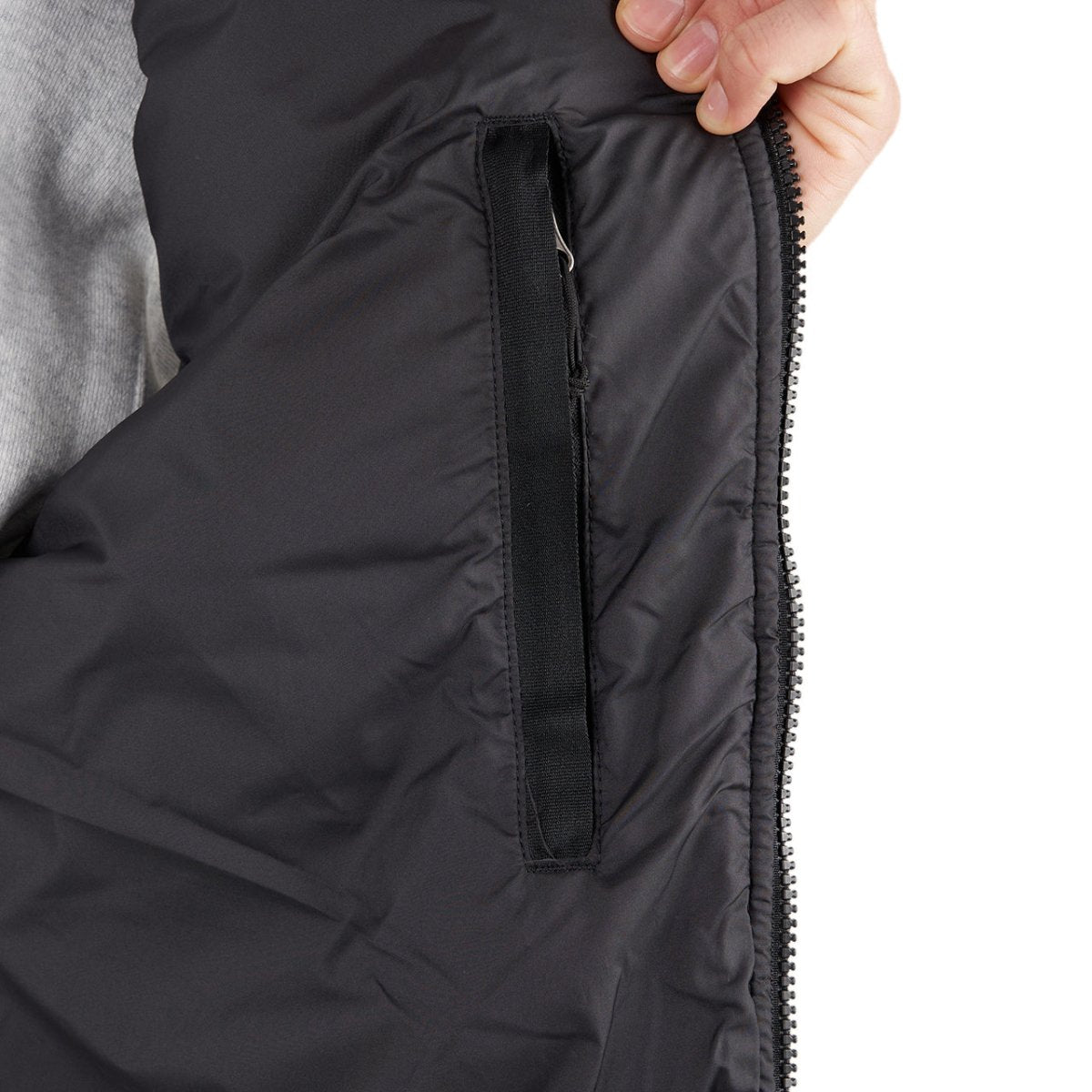 The North Face Himalayan Synth Vest (Schwarz) - Allike Store