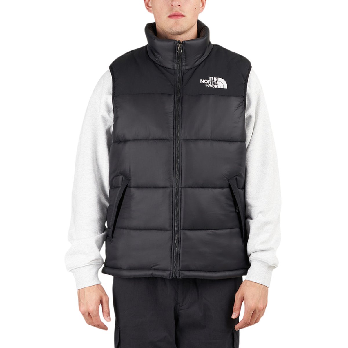 The North Face Himalayan Synth Vest (Schwarz) - Allike Store