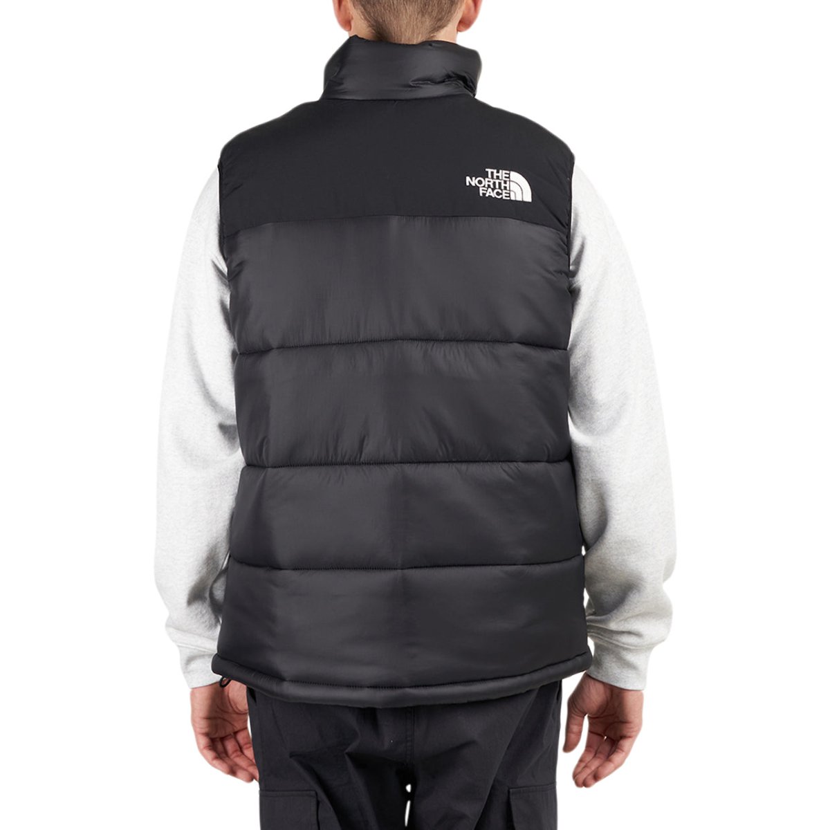 The North Face Himalayan Synth Vest (Schwarz) - Allike Store