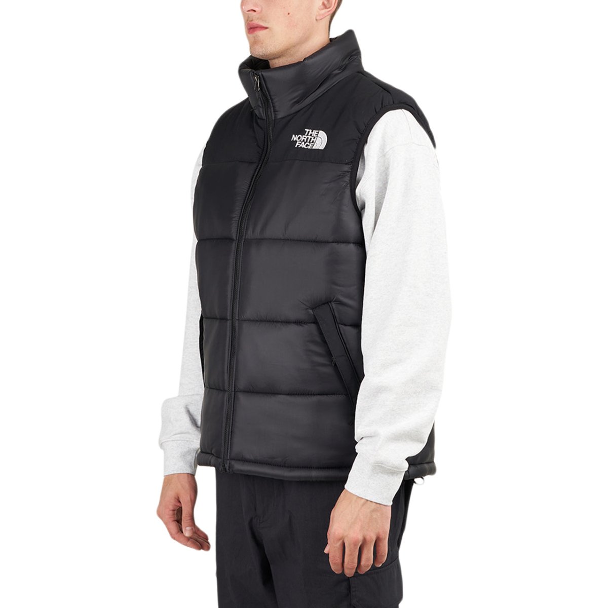 The North Face Himalayan Synth Vest (Schwarz) - Allike Store