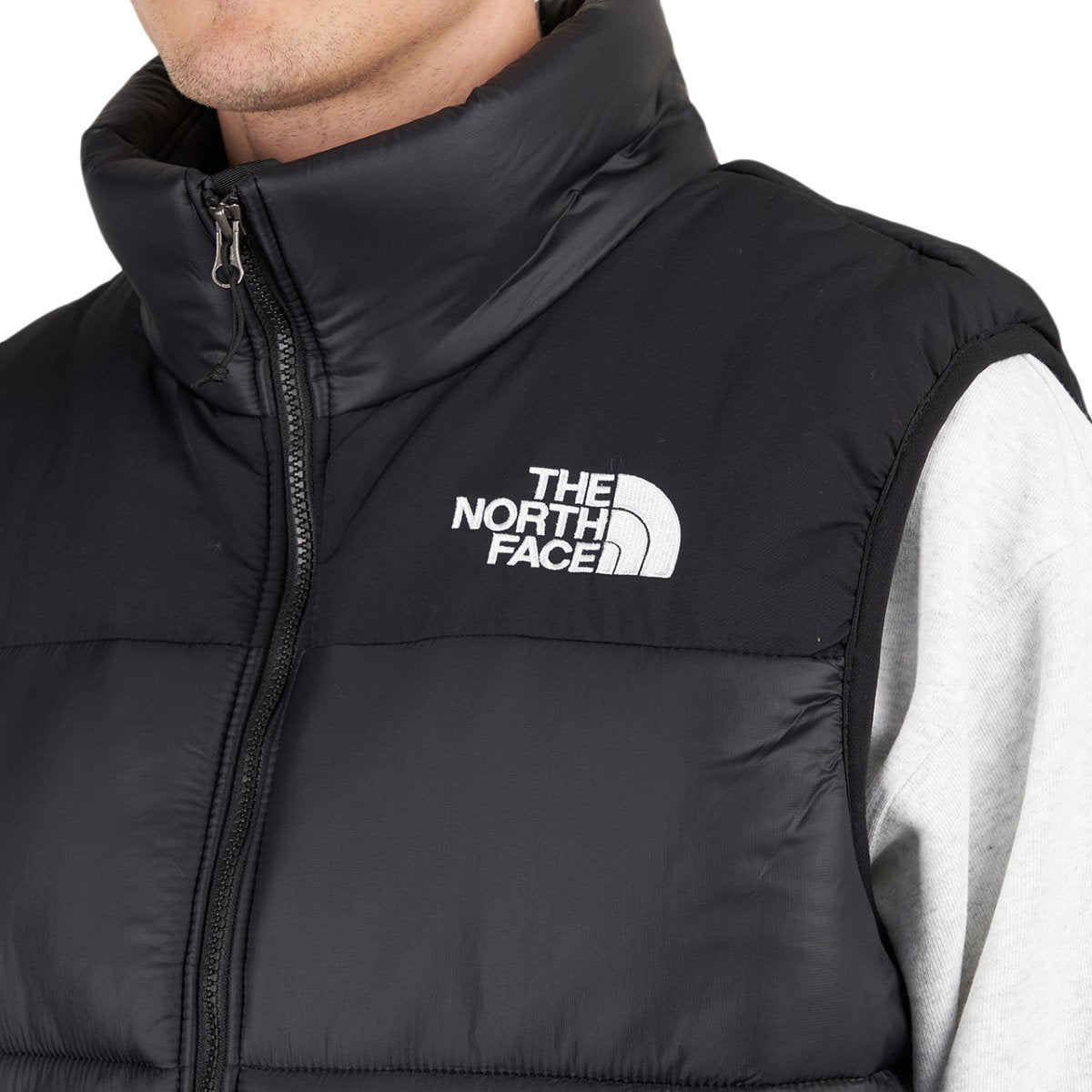 The North Face Himalayan Synth Vest (Schwarz) - Allike Store