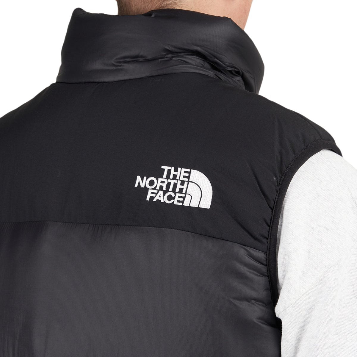 The North Face Himalayan Synth Vest (Schwarz)  - Allike Store